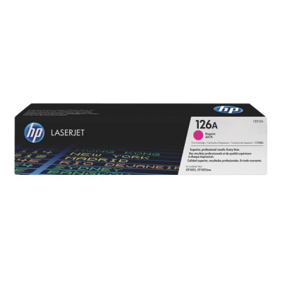 HP 126A (CE313A) - Magenta - Original